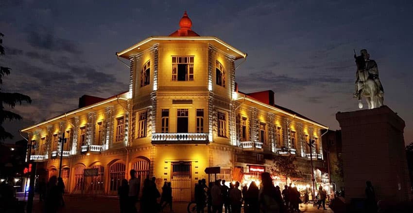 تور یکروزه رشت VIP فولبرد