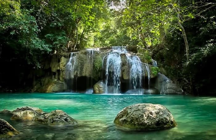 تور ۲.۵ روزه النگ دره تا آبشار کبودوال