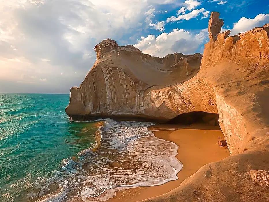 تور ۴.۵ روزه بوشهر تا گناوه