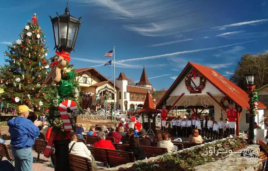 تور ویژه کریسمس گرجستان (تفلیس+باتومی)