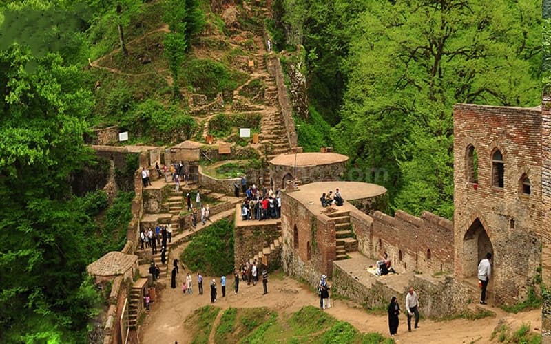 تور یکروزه ماسوله