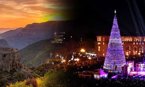 تور وان ویژه ژانویه