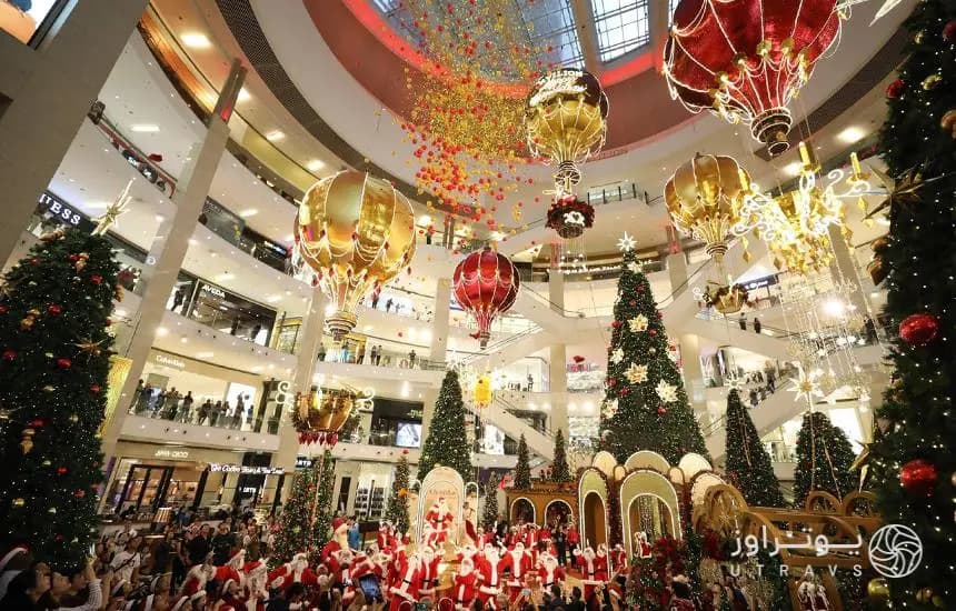 تور ۳.۵ روزه وان ویژه کریسمس