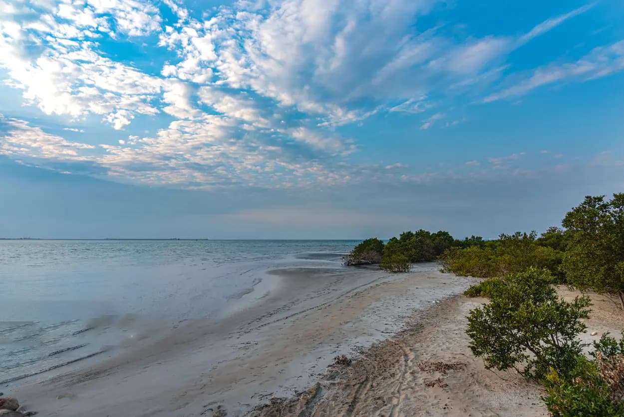 تور ۴.۵ روزه پارسیان (عسلویه)