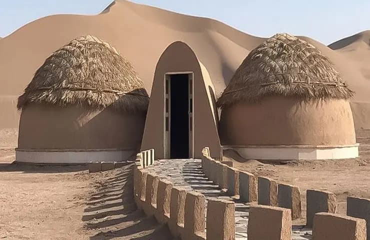 تور ۲.۵ روزه یزد گردی