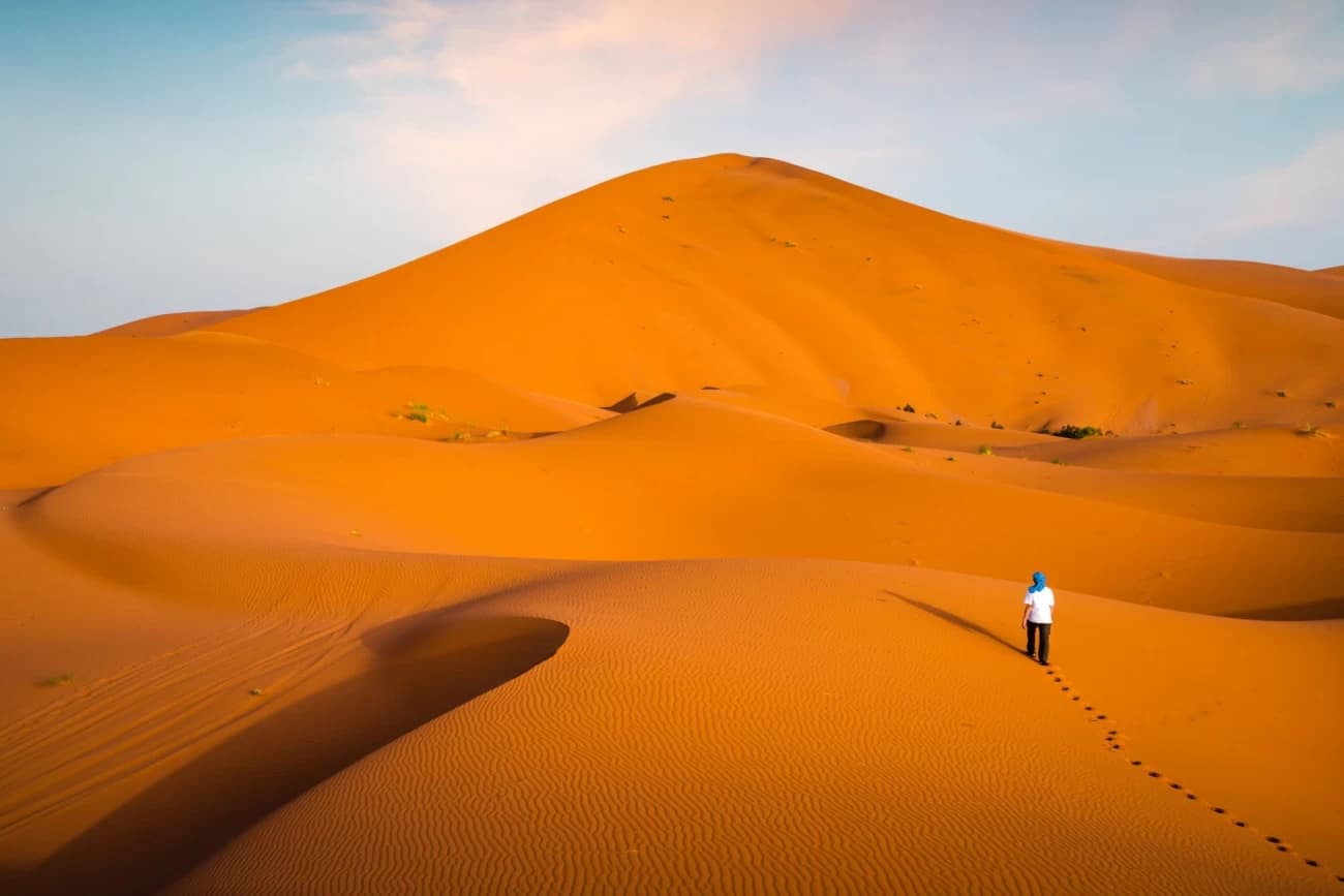 تور دو روزه کویر بافق